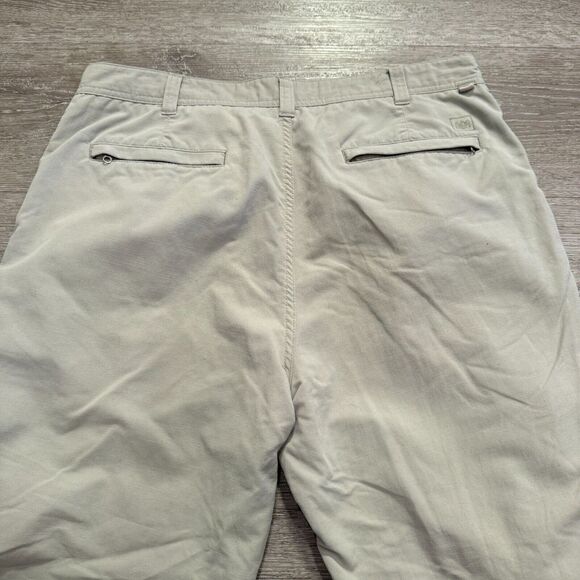 REI Men's Chinos in Light Tan 36 x 30 - Picture 5 of 10